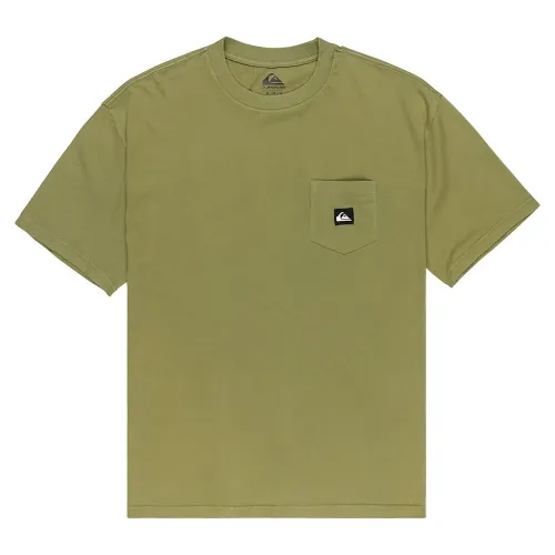 퀵실버 Salt Water Pocket 반팔 티셔츠 9142236268