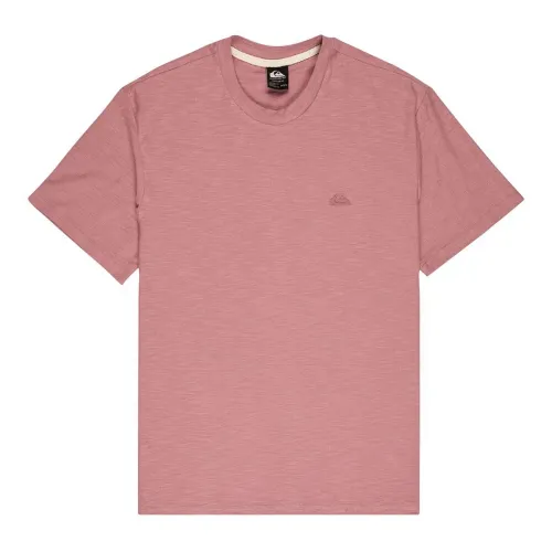 퀵실버 Slub Roundneck 반팔 티셔츠 9142236305