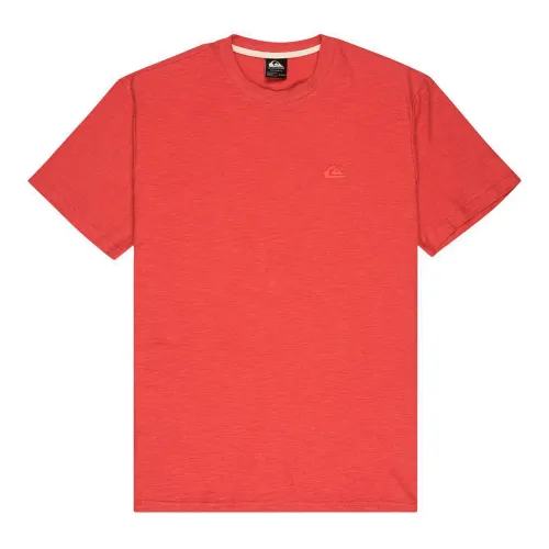 퀵실버 Slub Roundneck 반팔 티셔츠 9142236307