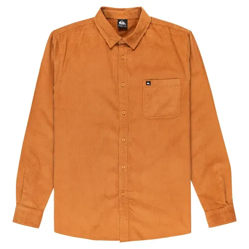 퀵실버 Smoke Trail Cord 긴팔 셔츠 9142236311