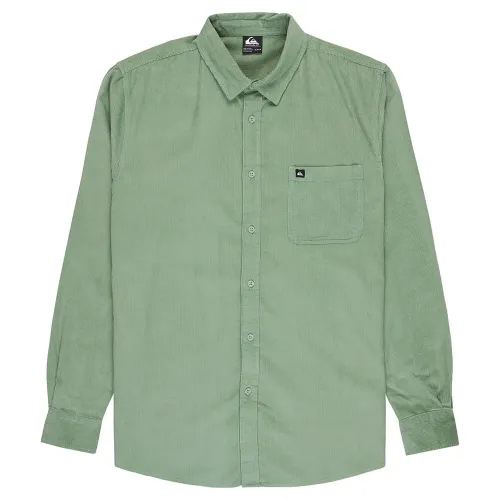 퀵실버 Smoke Trail Cord 긴팔 셔츠 9142236314