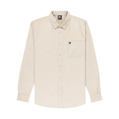 퀵실버 Smoke Trail Cord 긴팔 셔츠 9142236316