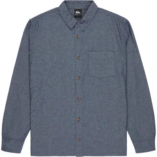 퀵실버 Yosemite Chambray 긴팔 셔츠 9142236352