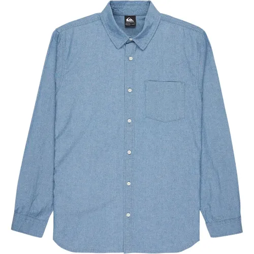 퀵실버 Yosemite Chambray 긴팔 셔츠 9142236353