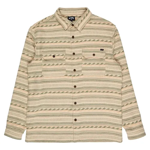 빌라봉 Offshore Jacquard 긴팔 셔츠 9142241755