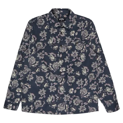 빌라봉 Solana Cord 긴팔 셔츠 9142241788