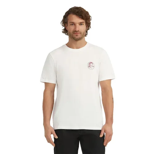 오닐 O´Riginals Back Print 반팔 티셔츠 9142243871