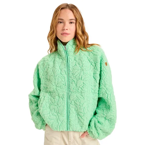 록시 Blurry Cloud Fleece 자켓 9142245607