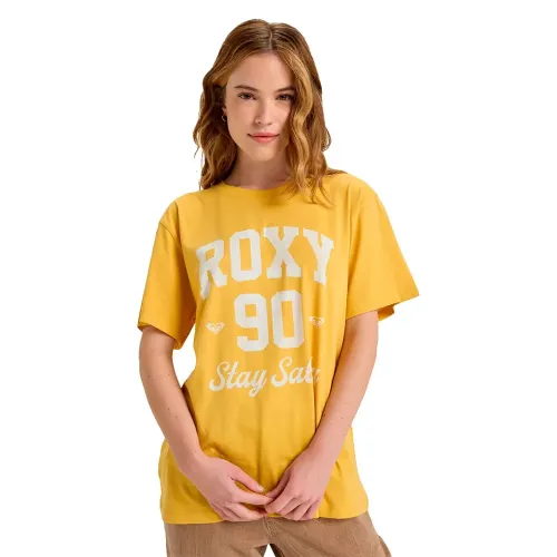 록시 Hangloose The Sky 반팔 티셔츠 9142245629