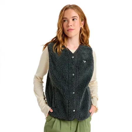 록시 Iconic Town Fleece 조끼 9142245632