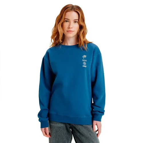 록시 Surf Stoked Vintage 스웨트셔츠 9142245688