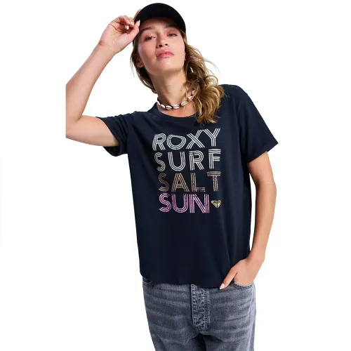 록시 Vl Oceanwave Regular Fit 반팔 티셔츠 9142245725