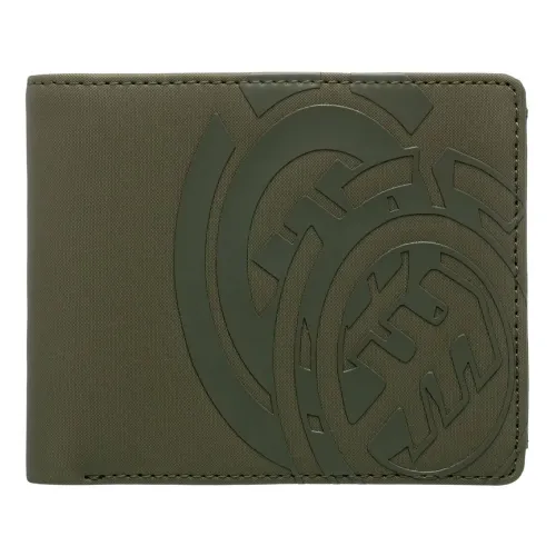 엘레먼트 Double Icon Trifold 지갑 9142247421