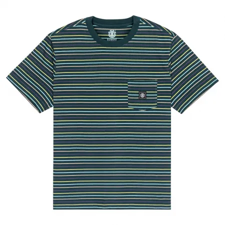 엘레먼트 Icon Label Pocket 반팔 티셔츠 9142248051
