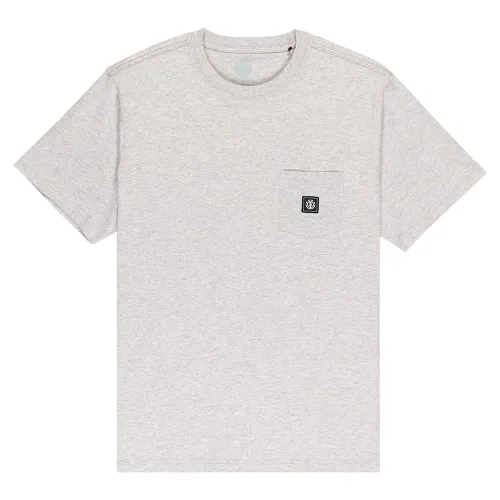 엘레먼트 Icon Label Pocket 반팔 티셔츠 9142248052