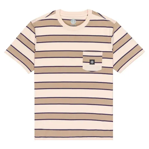 엘레먼트 Icon Label Pocket 반팔 티셔츠 9142248053