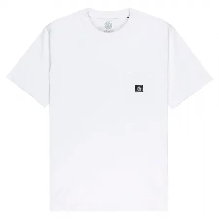엘레먼트 Icon Label Pocket 반팔 티셔츠 9142248054