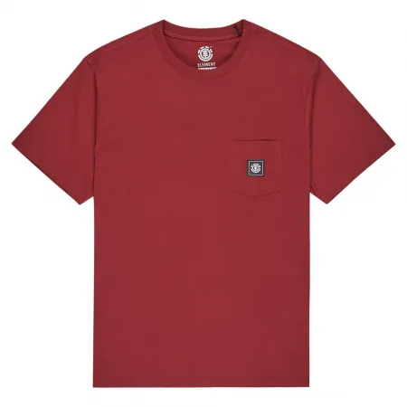 엘레먼트 Icon Label Pocket 반팔 티셔츠 9142248055