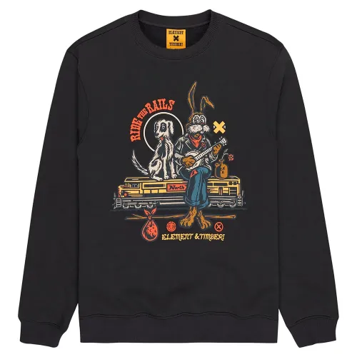 엘레먼트 Timber Aboard 스웨트셔츠 9142248103