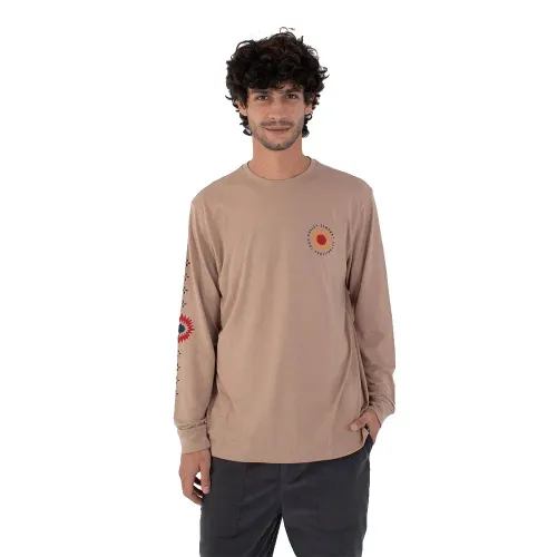 헐리 Eagles High 긴팔 티셔츠 9142271808