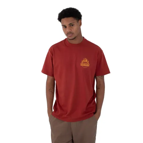 헐리 Global Fire 반팔 티셔츠 9142271825