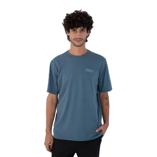 헐리 H2O Dri Fastlane Lined 반팔 티셔츠 9142271840