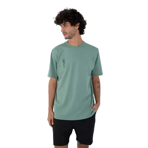 헐리 H2O Dri Storm Chasing 반팔 티셔츠 9142271841