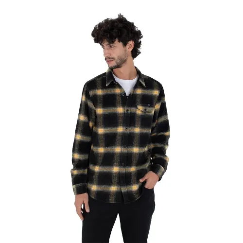 헐리 Portland Heavyweight 긴팔 셔츠 9142272118