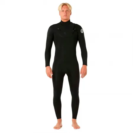립컬 Dawn Patrol Pro 4/3 mm 긴팔 가슴 지퍼 프리다이빙 슈트 9142393840