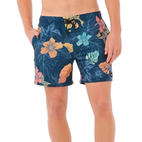 립컬 Fun Times Volley 수영 반바지 9142393966