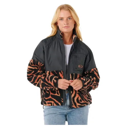 립컬 Keepsakes Anti-Series 지퍼 플리스 9142394046