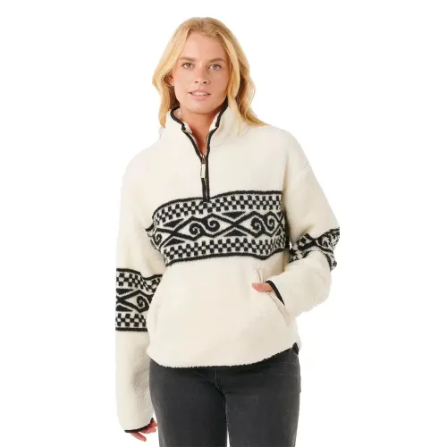 립컬 Oceanic Cosmic Kiss 지퍼 플리스 9142394161