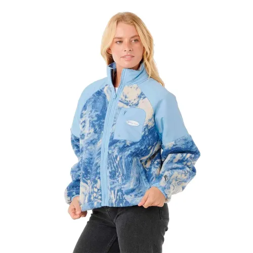 립컬 Oceanic Anti-Series ZT Polar 지퍼 플리스 9142394162