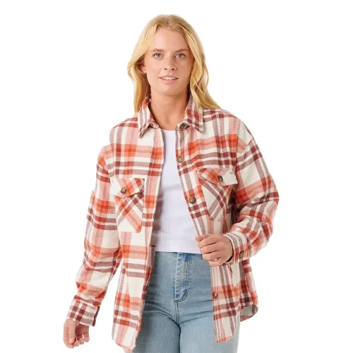 립컬 Oceanic Flannel 긴팔 셔츠 9142394168