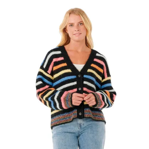 립컬 Pacific Rider Stripe Cardi 카디건 9142394199