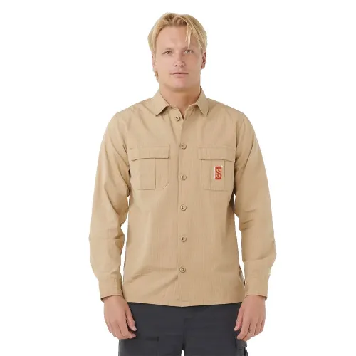 립컬 Search Destroy 긴팔 셔츠 9142394255