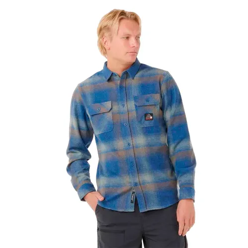 립컬 Search Wool Flannel 긴팔 셔츠 9142394286