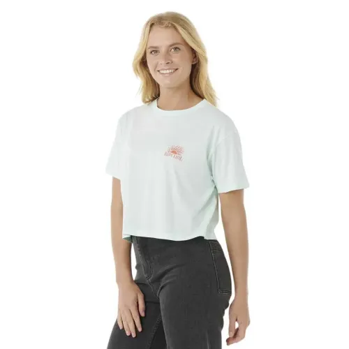 립컬 Sunrise Crop 반팔 티셔츠 9142394360