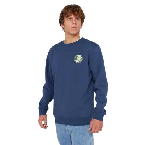 립컬 Wetsuit Icon Crew 스웨트셔츠 9142394521