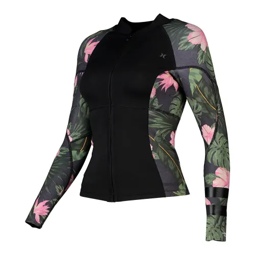 헐리 Advantage Plus 1/1 mm 여성 프리다이빙 자켓 9142510876