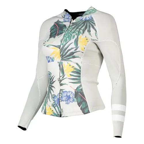 헐리 Advantage Plus 1/1 mm 여성 프리다이빙 자켓 9142510877