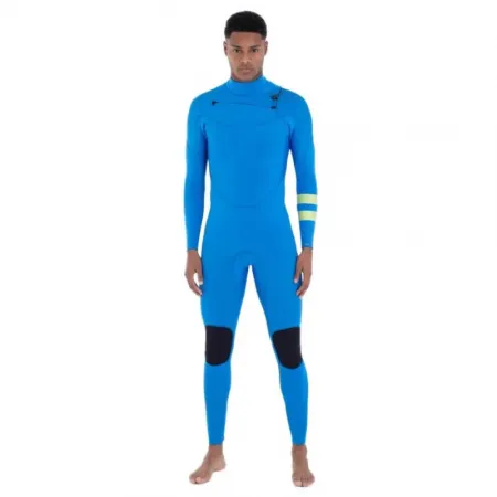 헐리 Advantage Plus 4/3 mm 긴팔 가슴 지퍼 프리다이빙 슈트 9142510891