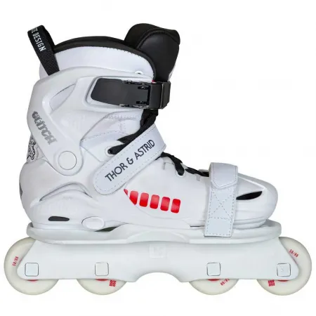 USD SKATES Glitch vikings on skates adjustable 어린이용 인라인 스케이트 9142745924