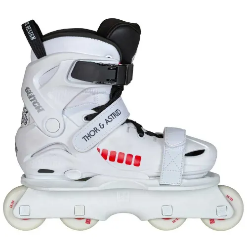 USD SKATES Glitch vikings on skates adjustable 어린이용 인라인 스케이트 9142745924