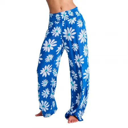 록시 Along The Sunset Print 바지 9142774373