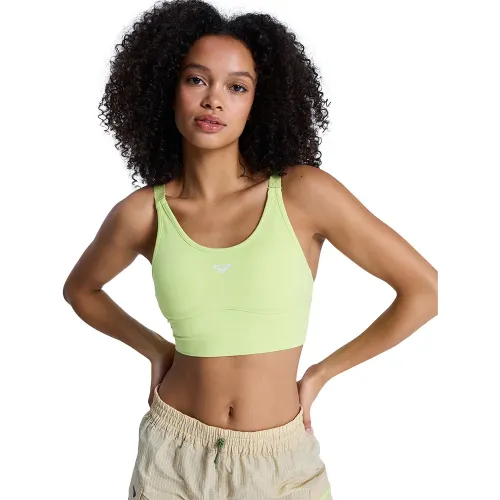 록시 Heart Into It Attitude 스포츠 브라 9142774673