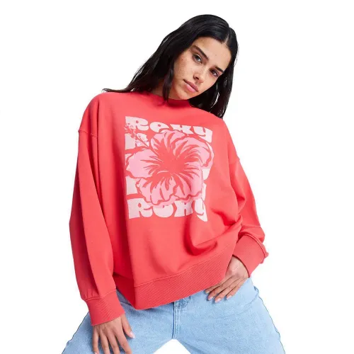 록시 Lineup Terry 스웨트셔츠 9142774801