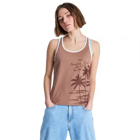 록시 Moon Canyon Ring 민소매 티셔츠 9142774866