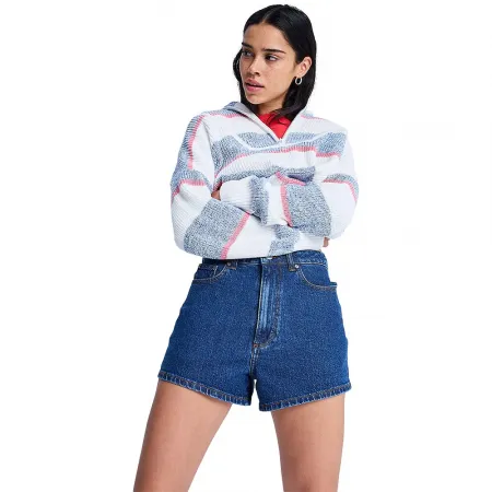 록시 Offshore 데님 반바지 9142774905