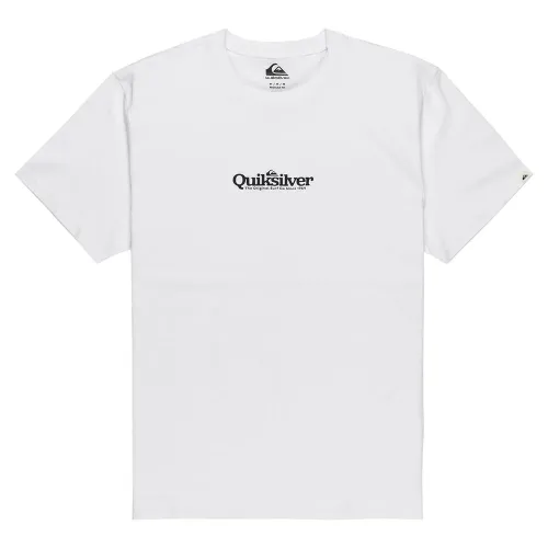 퀵실버 Fineline 반팔 티셔츠 9142779849